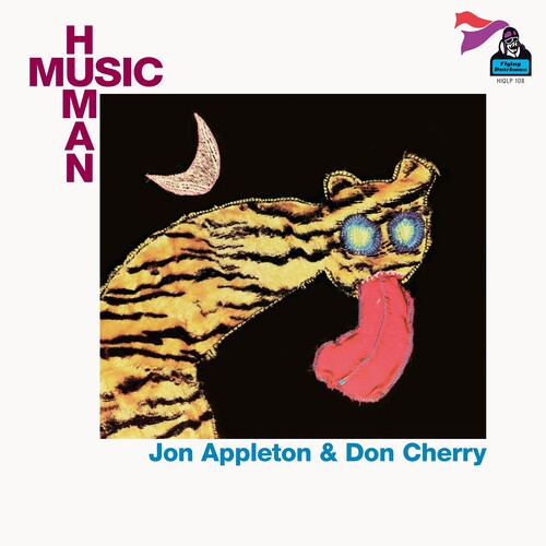 Appleton, Jon / Cherry, Don: Human Music -[Vinyl LP]