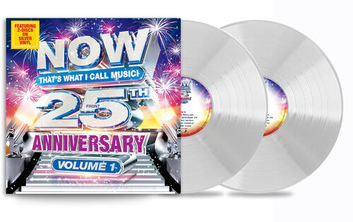Various Artists: NOW Thats What I Call Music! 25th Anniversary Vol. 1 (Various Artists) -[Vinyl LP]