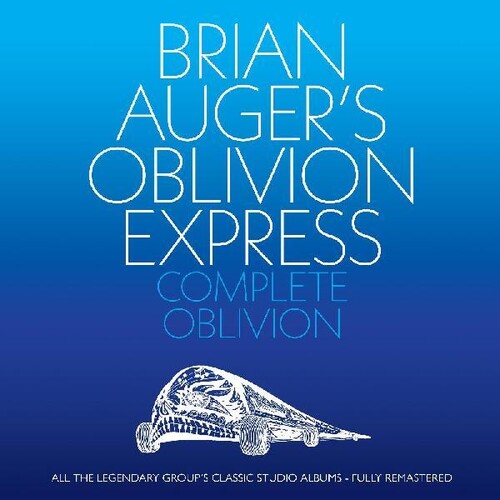 Brian Auger's Oblivion Express: Complete Oblivion -[Vinyl LP]