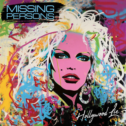 Missing Persons: Hollywood Lie -[Vinyl LP]