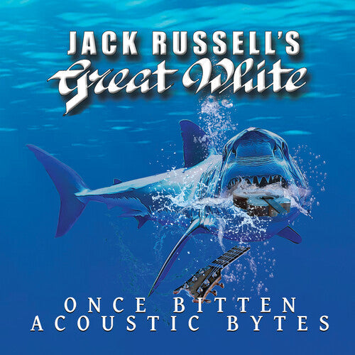 Jack Russell'S Great White: Once Bitten Acoustic Bytes -[Vinyl LP]