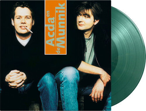 Acda en De Munnik: Acda & De Munnik - Limited 180-Gram Green Colored Vinyl -[Vinyl LP]