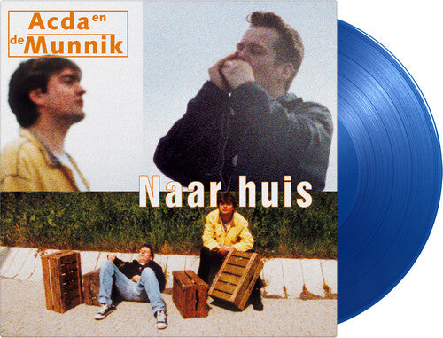 Acda en De Munnik: Naar Huis - Limited 180-Gram Translucent Blue Colored Vinyl -[Vinyl LP]