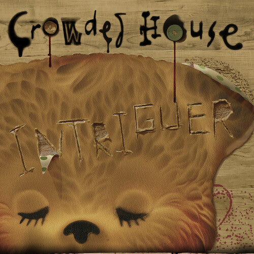 Crowded House: Intriguer - COMPACT DISCS