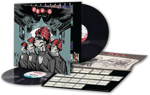 Devo: 50 Years Of De-evolution 1973-2023 -[Vinyl LP]