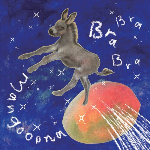 Brabrabra: Mangooona -[Vinyl LP]