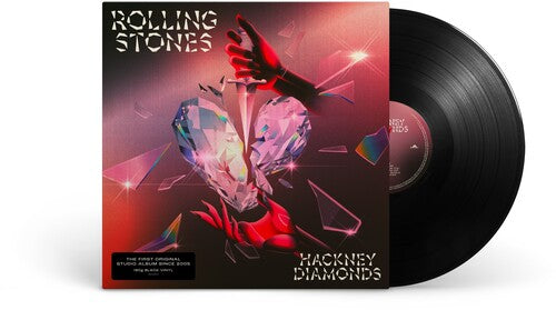 The Rolling Stones: Hackney Diamonds -[Vinyl LP]