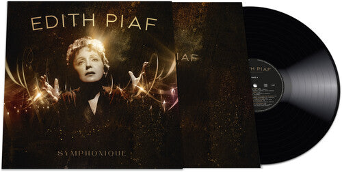 Edith Piaf: Symphonique -[Vinyl LP]