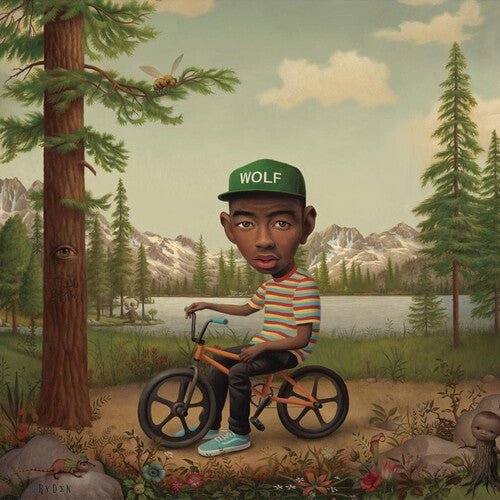 Tyler, The Creator: Wolf -[Vinyl LP]