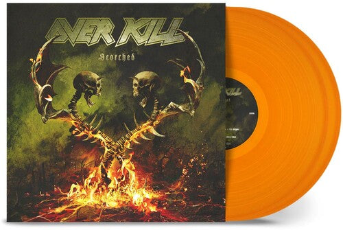Overkill: Scorched -[Vinyl LP]