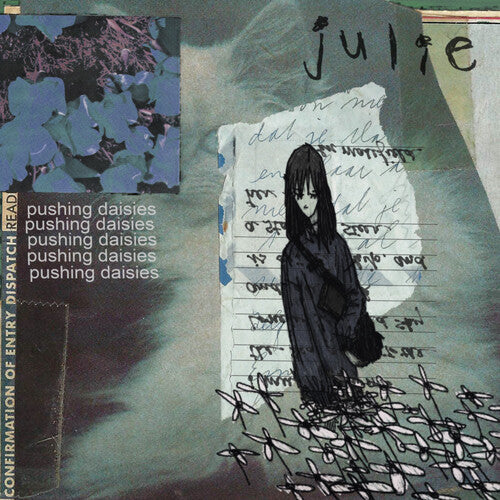 Julie: Pushing Daisies -[Vinyl LP]