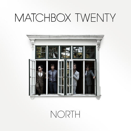 Matchbox Twenty: North -[Vinyl LP]