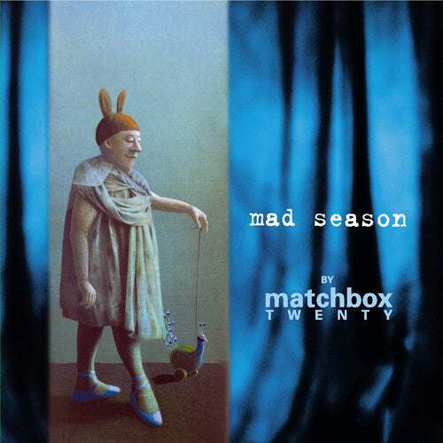 Matchbox Twenty: Mad Season -[Vinyl LP]