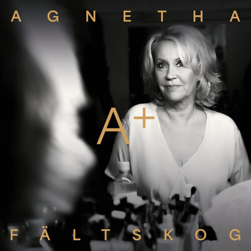 Agnetha Fältskog: A+ -[Vinyl LP]