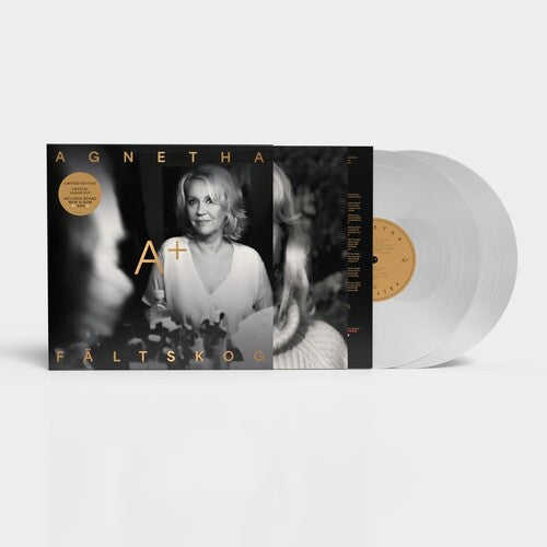 Agnetha Fältskog: A+ -[Vinyl LP]