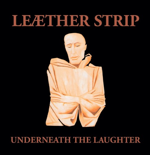 Leæther Strip: Underneath The Laughter -[Vinyl LP]