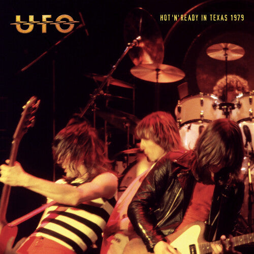 UFO: Hot N' Ready In Texas 1979 -[Vinyl LP]