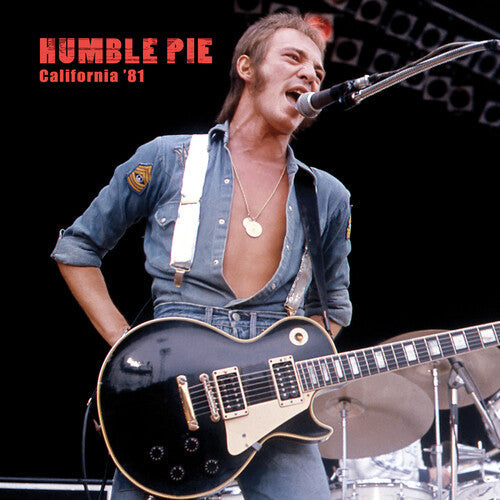 Humble Pie: California '81 -[Vinyl LP]