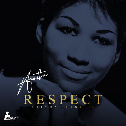 Aretha Franklin: Respect -[Vinyl LP]