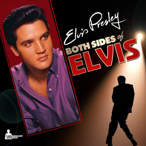 Elvis Presley: Both Sides of Elvis -[Vinyl LP]