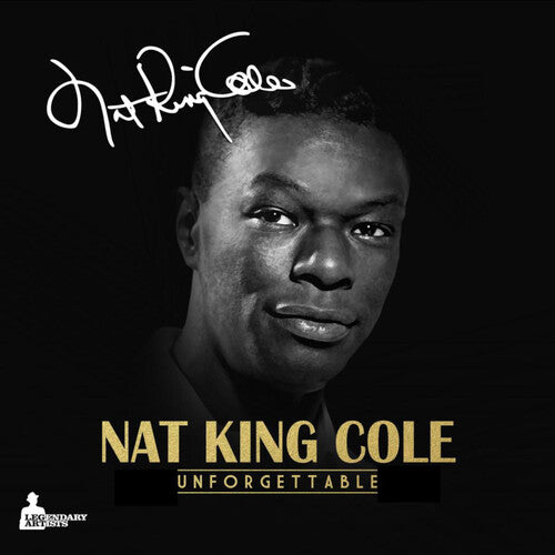 Nat King Cole: Unforgettable -[Vinyl LP]