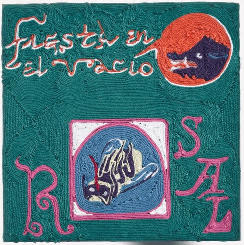 Fiesta En El Vacio: Rosal - Transparent Magenta -[Vinyl LP]