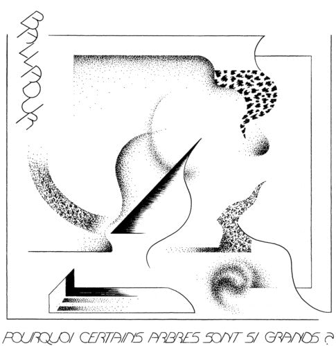 Balladur: Pourquoi certains arbres sont si grands -[Vinyl LP]