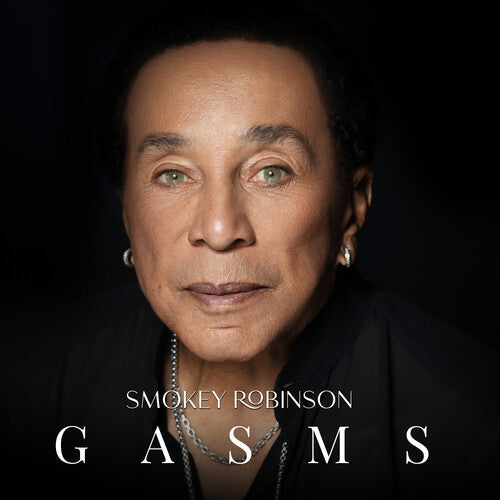 Smokey Robinson: Gasms -[Vinyl LP]