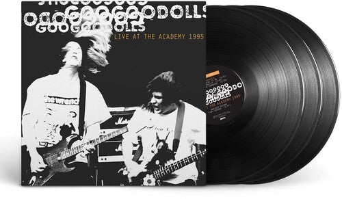 Goo Goo Dolls: Live At The Academy, New York City, 1995 -[Vinyl LP]