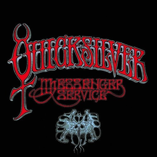 Quicksilver Messenger Service: Quicksilver Messenger Service -[Vinyl LP]