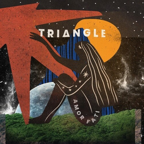 Triangle: Amor Fati -[Vinyl LP]