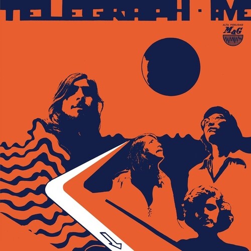 Telegraph Avenue: Telegraph Avenue -[Vinyl LP]