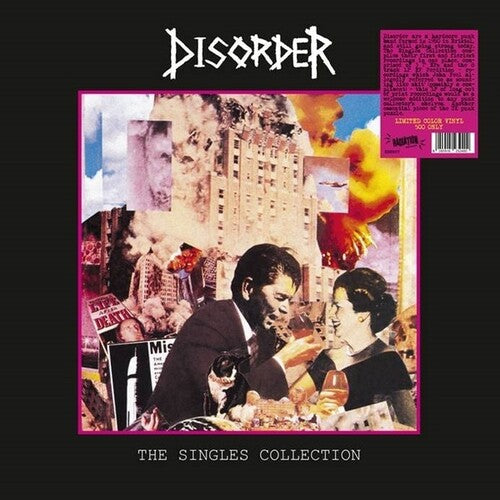 Disorder: The Singles Collection -[Vinyl LP]