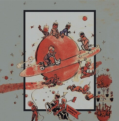 Various Artists: Elsewhere Junior II -[Vinyl LP]