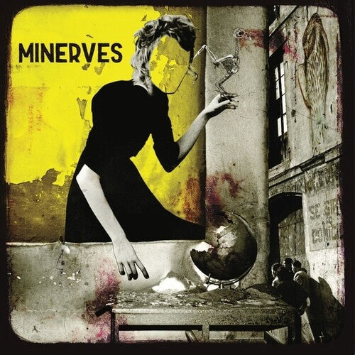 Minerves: Minerves -[Vinyl LP]