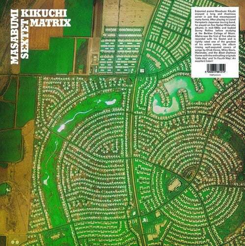 Masabumi Kikuchi: Matrix -[Vinyl LP]