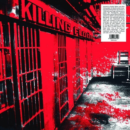 The Killing Floor: Killing Floor -[Vinyl LP]