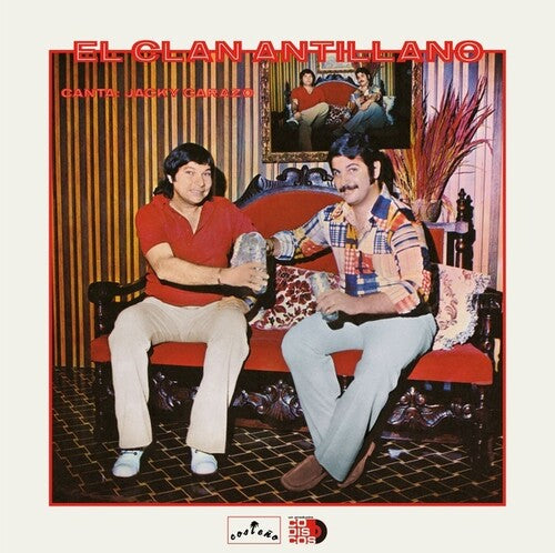 Clan Antillano: El Clan Antillano -[Vinyl LP]