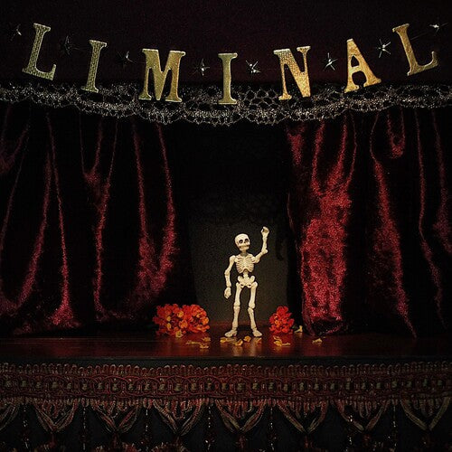 Chase Petra: Liminal -[Vinyl LP]