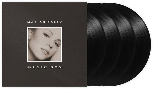 Mariah Carey: Music Box 30th Anniversary Expanded Edition -[Vinyl LP]