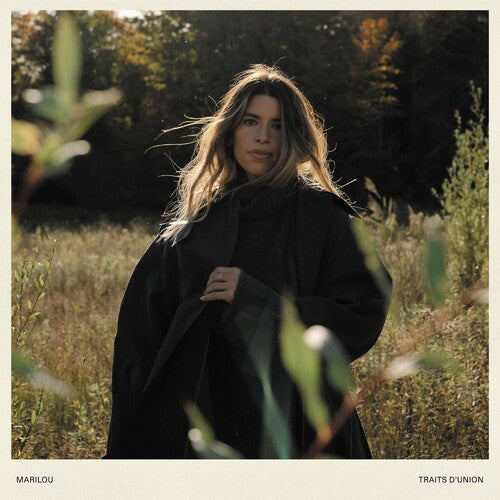 Marilou: Traits D'Union (Version 3) -[Vinyl LP]
