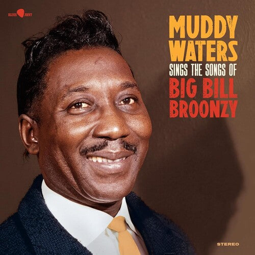 Muddy Waters: Sings The Songs Of Big Bill Bronzy - Limited 180-Gram Vinyl with Bonus Tracks -[Vinyl LP]