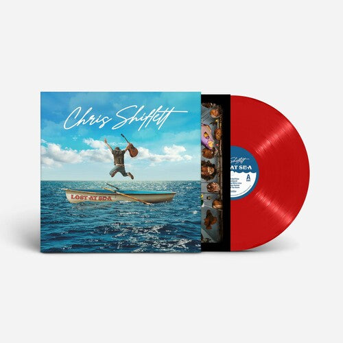 Chris Shiflett: Lost At Sea -[Vinyl LP]