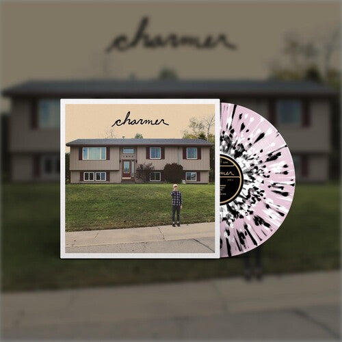 Charmer: Charmer -[Vinyl LP]
