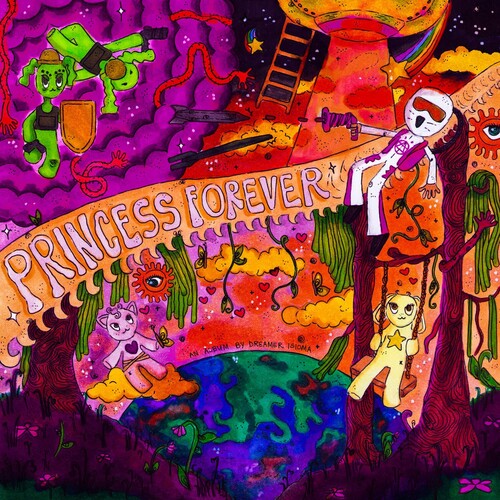 Dreamer Isioma: Princess Forever -[Vinyl LP]