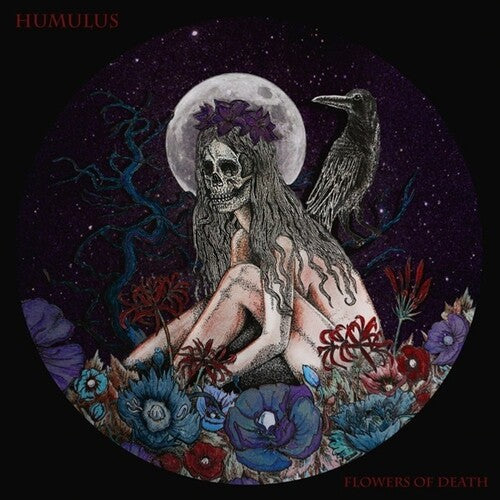 Humulus: Flowers Of Death -[Vinyl LP]