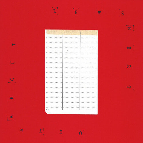 Lewsberg: Ou -[Vinyl LP]