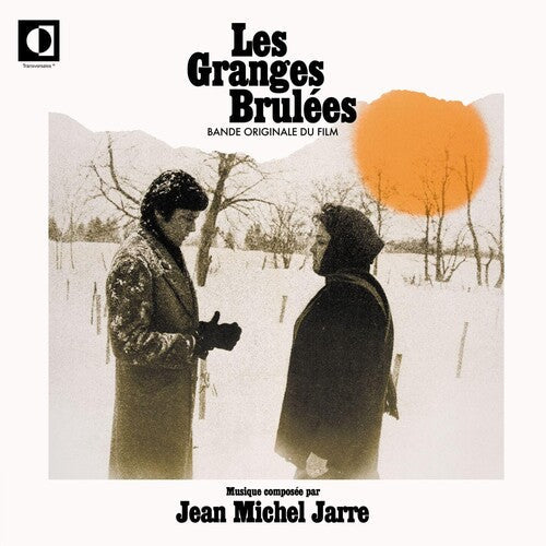 Jean Michel Jarre: Les Granger Brulees -[Vinyl LP]