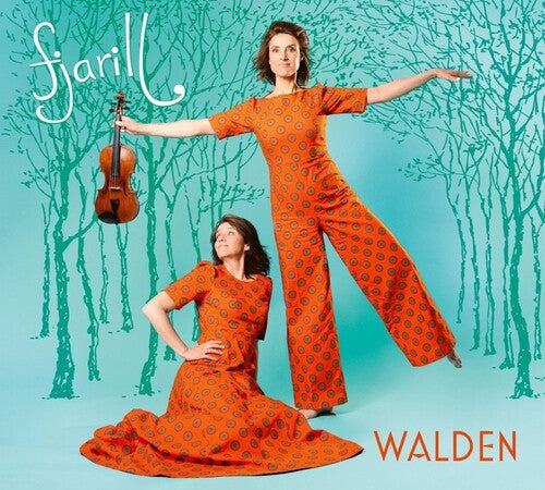 Fjarill: Walden -[Vinyl LP]