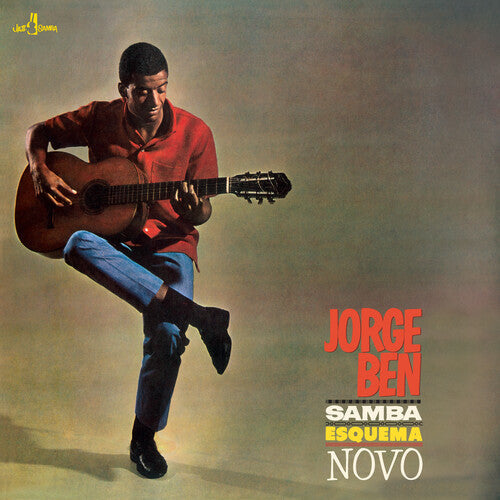 Jorge Ben: Samba Esquema Novo - Limited 180-Gram Vinyl -[Vinyl LP]